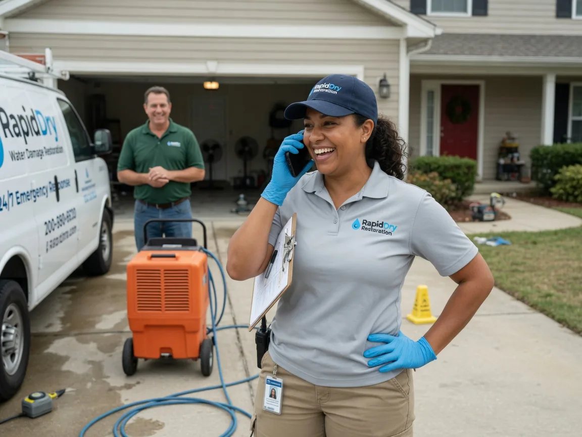 Water Damage Restoration Rippey, IA FAQs